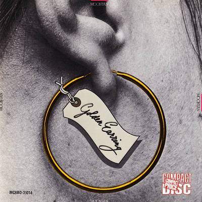 Golden Earring Moontan Canada MCA MCABD 31014 CD inlay front 1991